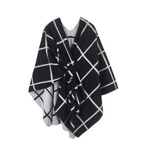 Miss Rose , Reversible Cover, Women’s, Black and White